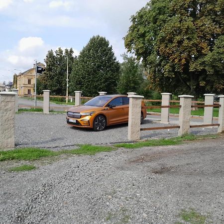 Apartmán Šumperk Exterior foto