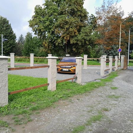 Apartmán Šumperk Exterior foto