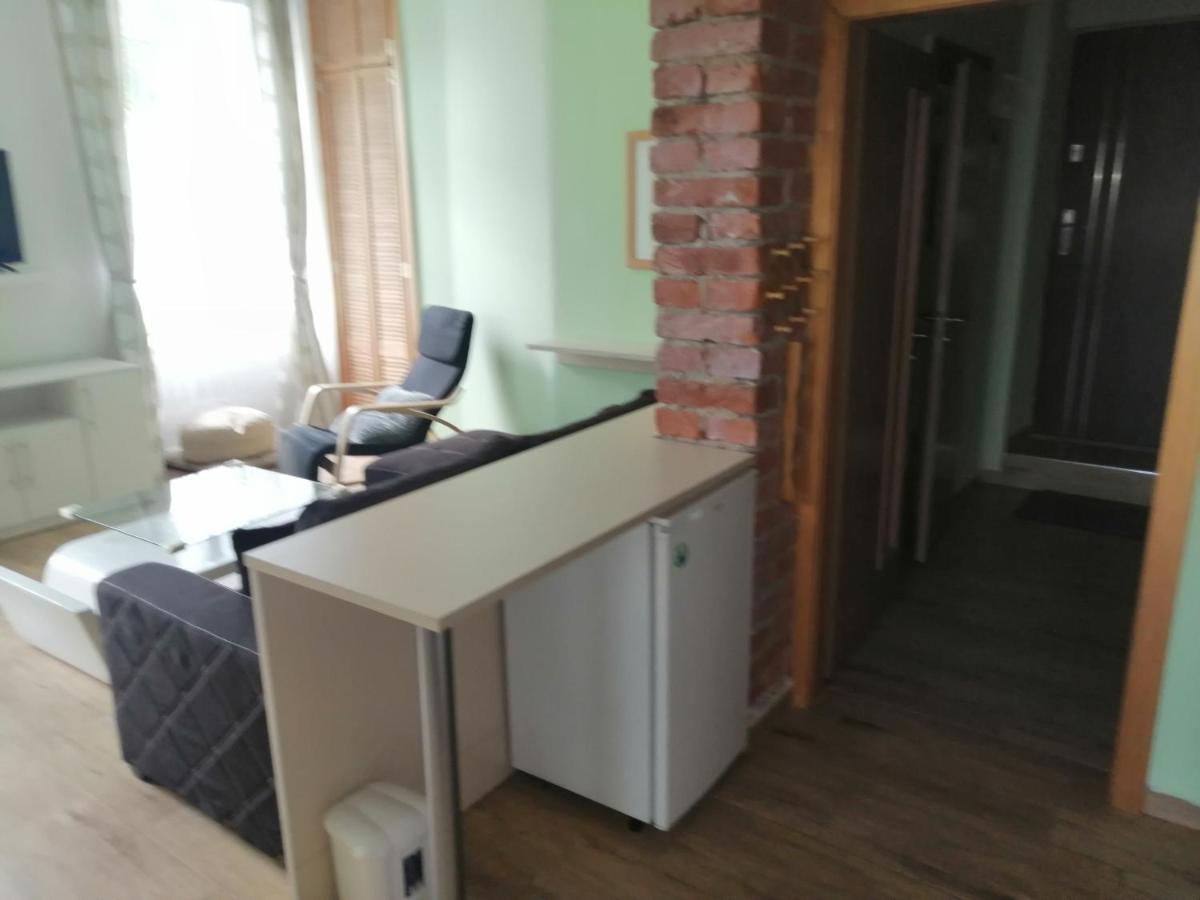 Apartmán Šumperk Exterior foto