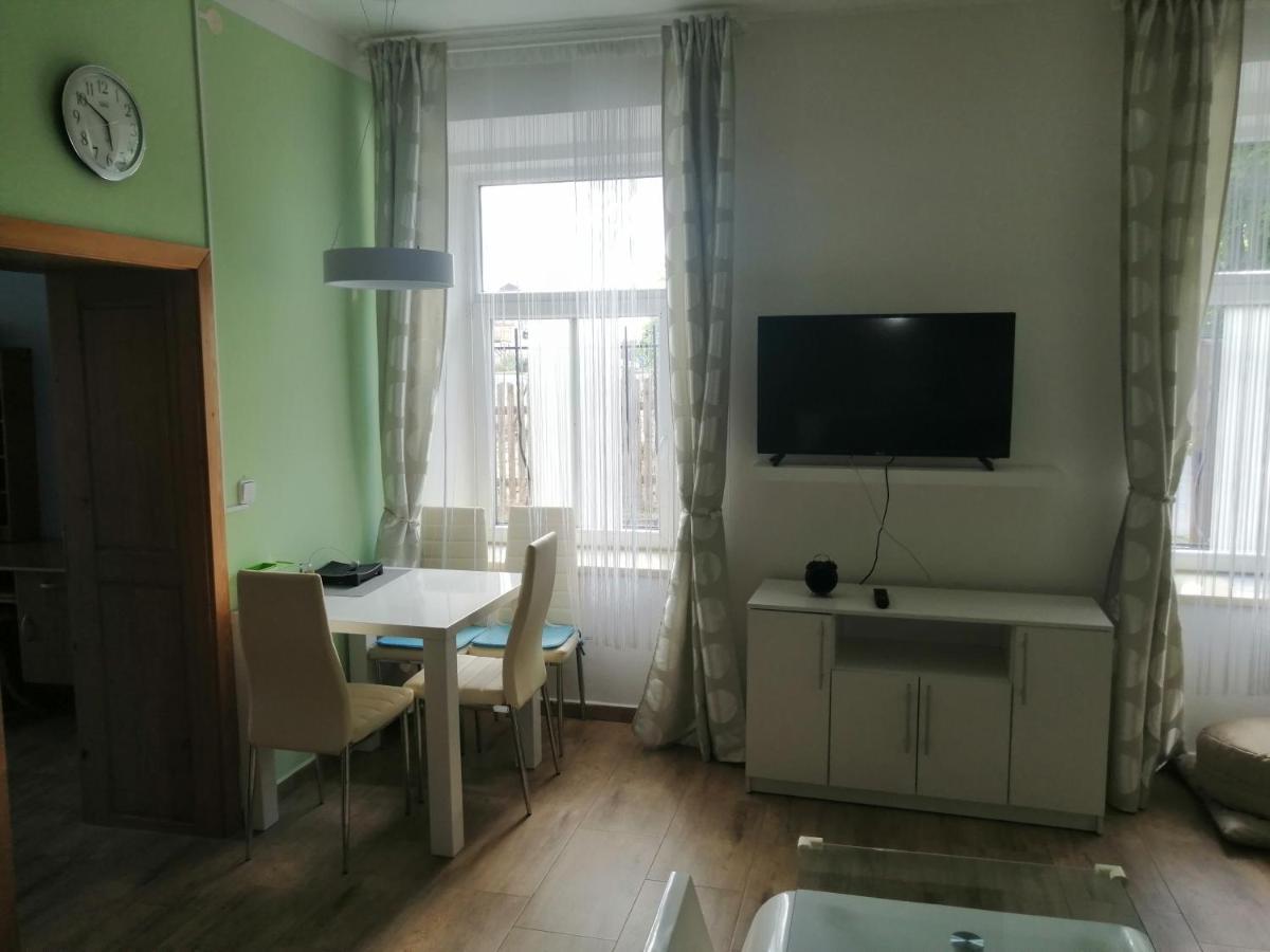 Apartmán Šumperk Exterior foto