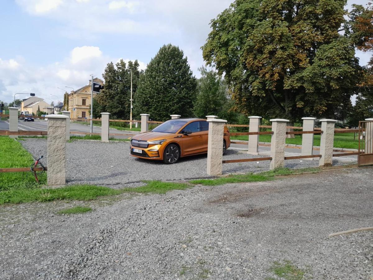 Apartmán Šumperk Exterior foto