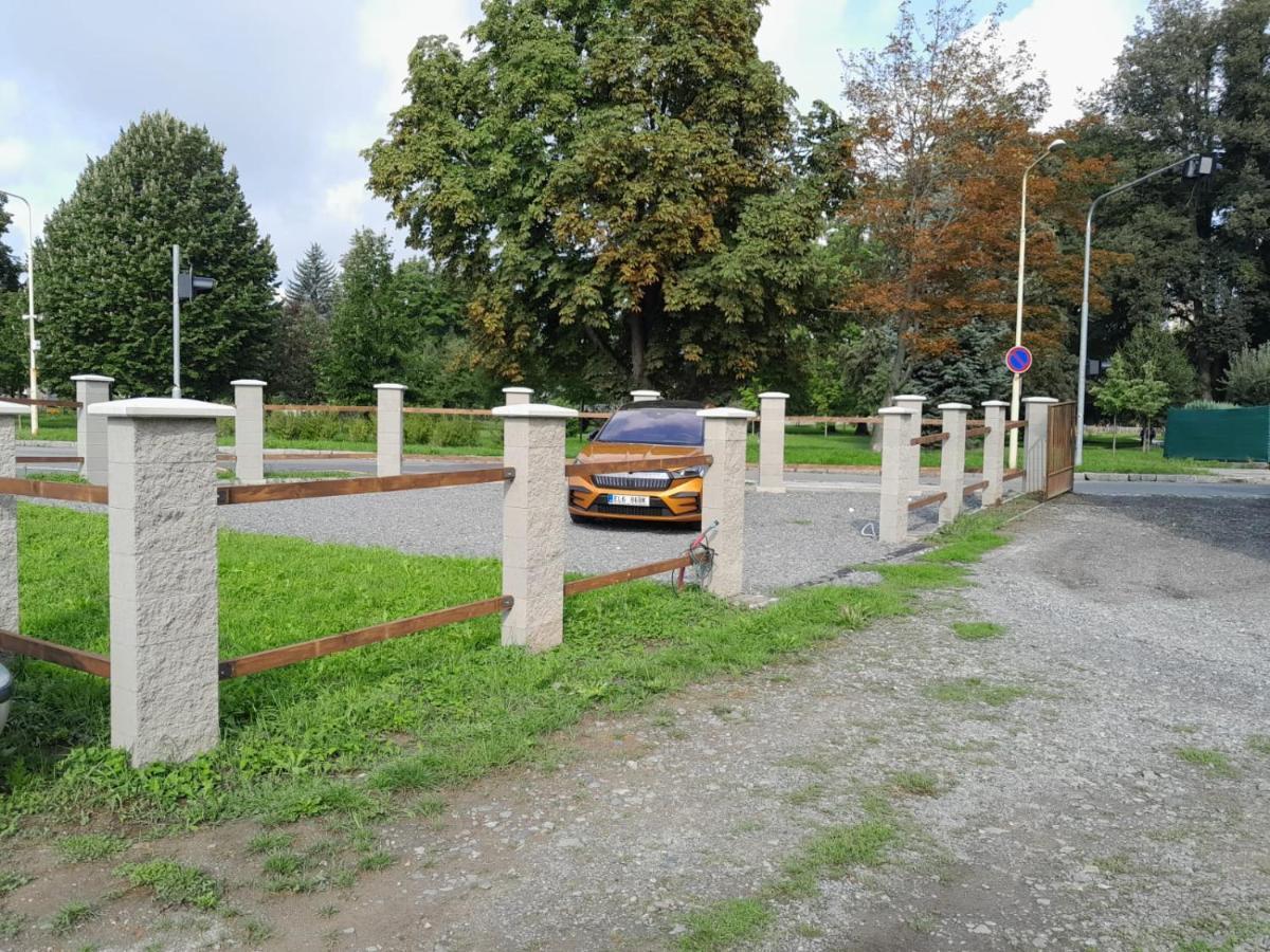 Apartmán Šumperk Exterior foto